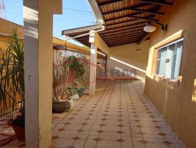Casa para Venda, em Barretos, bairro Clementina, 2 dormitrios, 3 banheiros, 1 sute, 2 vagas