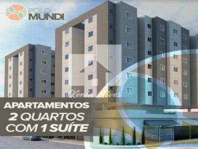 Apartamento para Venda, em Volta Redonda, bairro Vila Americana, 2 dormitrios, 2 banheiros, 1 sute, 1 vaga