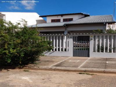 Casa para Venda, em Tatu, bairro Nova Tatui, 4 dormitrios, 4 banheiros, 2 sutes, 2 vagas