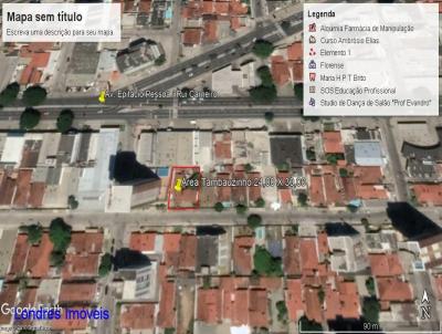 Terreno para Venda, em Joo Pessoa, bairro Tambauzinho, 5 dormitrios, 4 banheiros, 2 sutes, 2 vagas