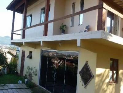 Casa para Venda, em Campo Bom, bairro Santa Lucia, 5 dormitrios, 4 banheiros, 1 sute, 2 vagas