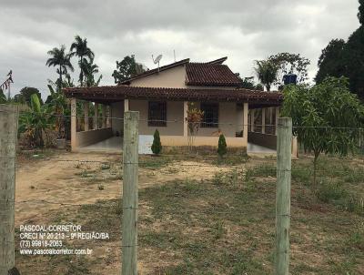 Casa para Venda, em Itamaraju, bairro Itatiaia, 3 dormitórios, 1 banheiro, 1 suíte, 2 vagas