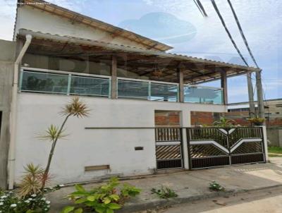 Casa para Venda, em Rio das Ostras, bairro Jardim Campomar, 3 dormitrios, 1 banheiro, 1 vaga