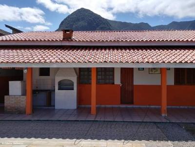 Casa de Praia para Venda, em Bertioga, bairro Praia da Boracia, 1 dormitrio, 2 banheiros
