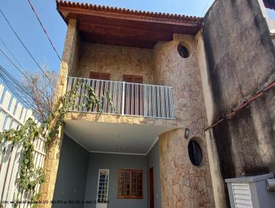 Casa para Venda, em Sorocaba, bairro Jardim Abaet, 3 dormitrios, 4 banheiros, 1 sute, 4 vagas
