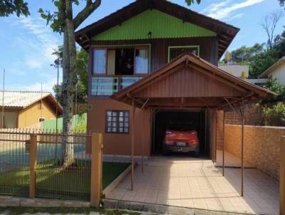 Casa para Venda, em Florianpolis, bairro Ribeiro Da Ilha, 2 dormitrios, 2 banheiros, 2 vagas