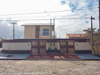 Casa Sobreposta para Venda, em Itanham, bairro Jardim Lindomar, 2 dormitrios, 1 banheiro, 1 sute, 3 vagas