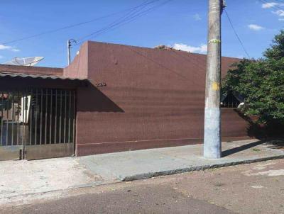 Casa para Venda, em Ourinhos, bairro BARRA FUNDA, 2 dormitrios, 2 vagas