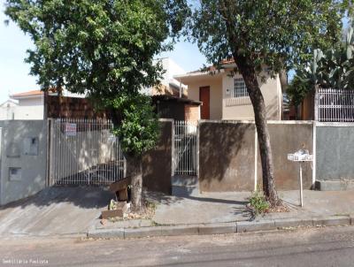 Casa para Locao, em Presidente Prudente, bairro Parque Furquim, 2 dormitrios, 1 banheiro, 1 vaga
