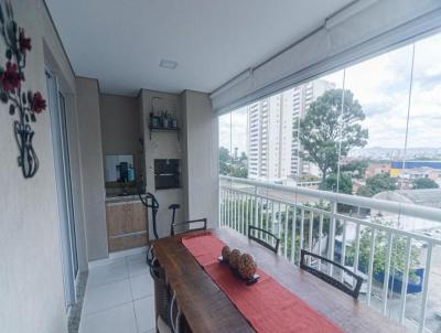 Apartamento para Locao, em So Paulo, bairro Tatuap, 2 dormitrios, 2 banheiros, 1 sute, 2 vagas
