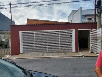 Casa para Venda, em So Bernardo do Campo, bairro Rudge Ramos, 4 dormitrios, 3 banheiros, 2 vagas