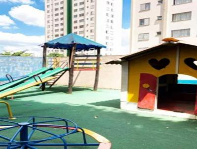 Apartamento para Venda, em So Paulo, bairro Jardim Andara, 2 dormitrios, 1 banheiro, 1 vaga