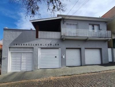 Casa para Venda, em So Jos do Rio Pardo, bairro Centro, 3 dormitrios, 3 banheiros, 1 sute, 4 vagas