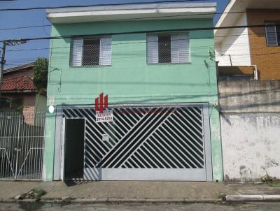 Casa para Venda, em So Paulo, bairro Vila Moinho Velho, 3 dormitrios, 2 banheiros, 2 vagas