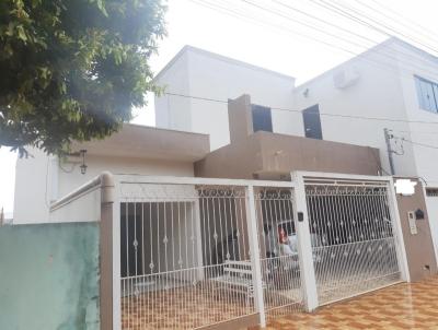Casa para Venda, em Tangar da Serra, bairro JD ELDORADO, 4 dormitrios, 3 banheiros, 1 sute, 3 vagas