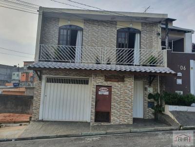 Casa Sobreposta para Venda, em Mogi das Cruzes, bairro Jardim Aeroporto III, 3 dormitrios, 1 banheiro