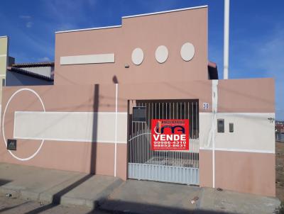 Casa para Venda, em Currais Novos, bairro Radi Pereira, 2 dormitrios, 1 banheiro, 1 sute, 1 vaga