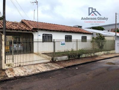 Casa para Venda, em Campo Mouro, bairro Jardim Lar Paran, 2 dormitrios, 1 banheiro, 1 vaga