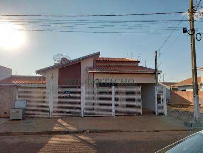 Casa para Venda, em Vilhena, bairro Setor 43 - Residencial Solar de Vilhena
