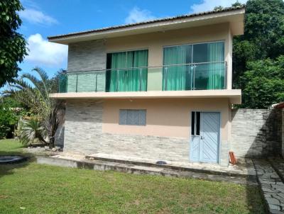 Casa Duplex para Venda, em Nísia Floresta, bairro Lagoa do Bonfim, 4 dormitórios, 5 banheiros, 4 suítes, 4 vagas