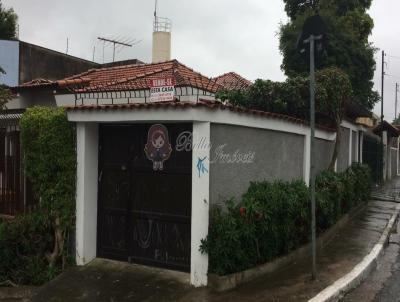 Casa para Venda, em So Paulo, bairro Vila Pedroso, 2 dormitrios, 1 banheiro, 4 vagas