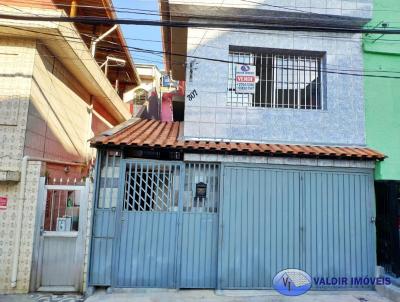 Casa para Venda, em So Paulo, bairro Jd. Planalto, 2 dormitrios, 2 banheiros, 1 sute, 1 vaga