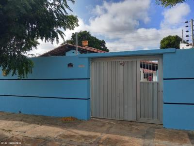 Casa para Locao, em Parnaba, bairro So Benedito, 3 dormitrios, 1 banheiro, 3 vagas