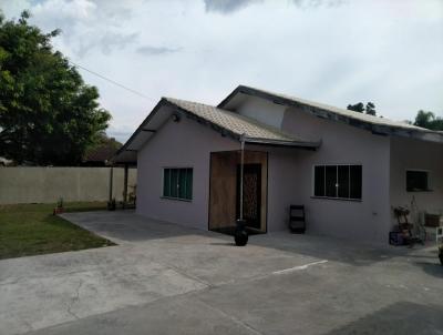 Casa para Venda, em Paranagu, bairro Jardim Ouro Fino, 3 dormitrios, 2 banheiros, 1 sute, 3 vagas