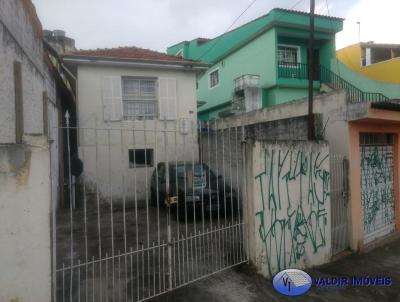 Casa para Venda, em So Paulo, bairro Vila Industrial, 2 dormitrios, 1 banheiro, 1 vaga