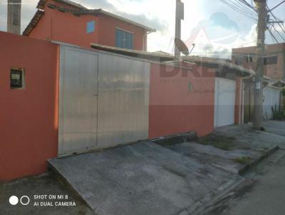 Casa para Venda, em Rio das Ostras, bairro Cidade Praiana, 2 dormitrios, 2 banheiros, 2 vagas