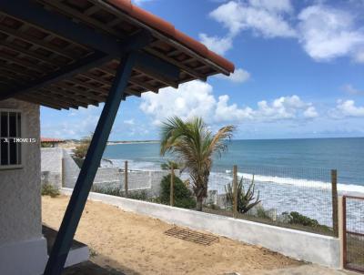 Casa de Praia para Venda, em Extremoz, bairro Praia de Pitangui, 6 dormitórios, 5 banheiros, 5 suítes, 6 vagas
