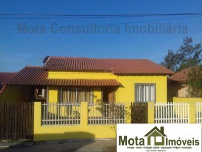 Casa em Condomnio para Venda, em Araruama, bairro Praia Seca, 3 dormitrios, 1 banheiro, 4 vagas