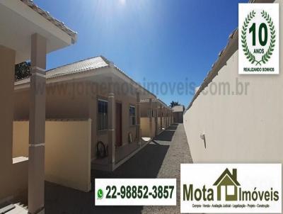 Casa para Venda, em Araruama, bairro Praia Seca, 2 dormitrios, 2 banheiros, 1 sute, 1 vaga