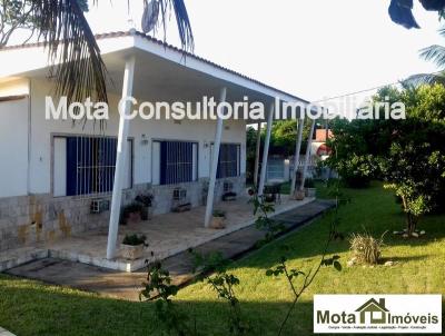 Casa para Venda, em Araruama, bairro Praa da Bandeira, 4 dormitrios, 4 banheiros, 4 sutes, 5 vagas