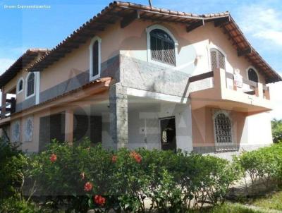 Casa para Venda, em Rio das Ostras, bairro Balnerio das Garas, 5 dormitrios, 2 banheiros, 1 sute, 1 vaga