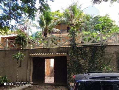 Casa para Venda, em Rio das Ostras, bairro Loteamento Extenso do Serramar, 2 dormitrios, 3 banheiros, 2 sutes, 2 vagas