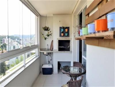 Apartamento para Venda, em Florianpolis, bairro Crrego Grande, 2 dormitrios, 1 sute, 1 vaga