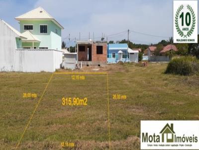Terreno em Condomnio para Venda, em Araruama, bairro Ponte dos Leites