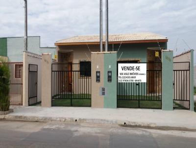 Casa para Venda, em Taubat, bairro Quiririm, 3 dormitrios, 2 banheiros, 1 sute, 2 vagas