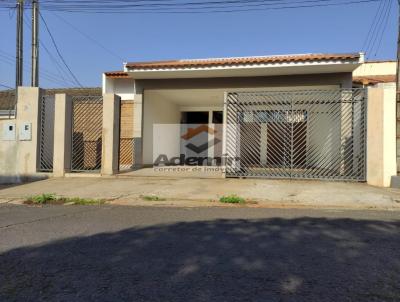 Casa para Venda, em Santo Antnio da Platina, bairro Centro, 3 dormitrios, 3 banheiros, 2 vagas