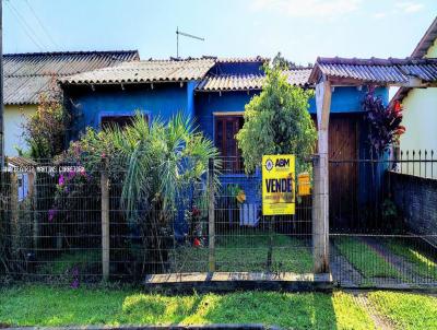 Casa para Venda, em Charqueadas, bairro PQ. Manoel Joo, 3 dormitrios, 1 banheiro, 1 vaga