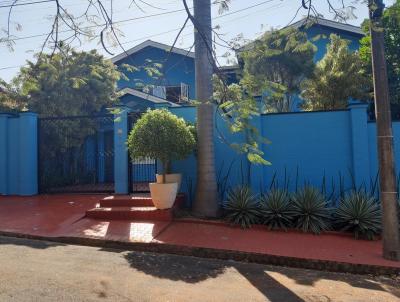 Casa para Venda, em Campinas, bairro Baro Geraldo, 3 dormitrios, 4 banheiros, 3 sutes, 4 vagas