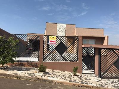 Casa para Venda, em Telmaco Borba, bairro Monte Sinai