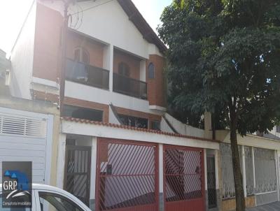 Sobrado para Venda, em So Caetano do Sul, bairro Olmpico, 4 dormitrios, 4 banheiros, 1 sute, 4 vagas