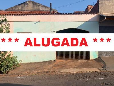 Casa para Locao, em Ourinhos, bairro JARDIM VALE VERDE, 2 dormitrios, 1 banheiro, 1 vaga
