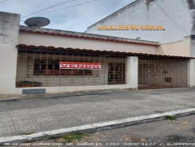 Casa para Venda, em Alagoinhas, bairro Centro, 3 dormitórios, 2 banheiros, 1 vaga