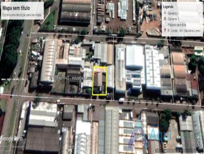 Terreno Industrial para Venda, em Londrina, bairro Indstrias Leves, 2 banheiros, 10 vagas