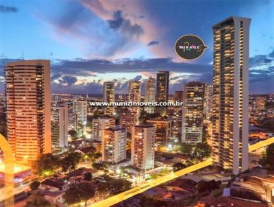 Apartamento 3 Quartos para Venda, em Recife, bairro Casa Amarela, 3 dormitrios, 3 banheiros, 3 sutes, 2 vagas