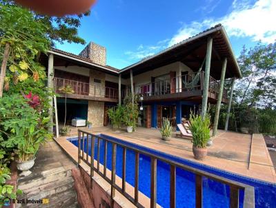 Casa para Temporada, em Tibau do Sul, bairro Tibau do Sul, 4 dormitrios
