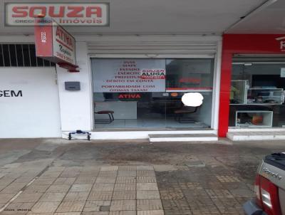 Sala Comercial para Locao, em Alegrete, bairro CENTRO